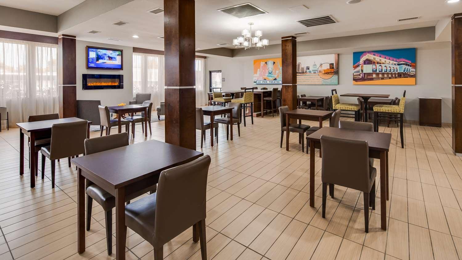 Best Western St. Louis Airport North Hotel & Suites Hazelwood Extérieur photo
