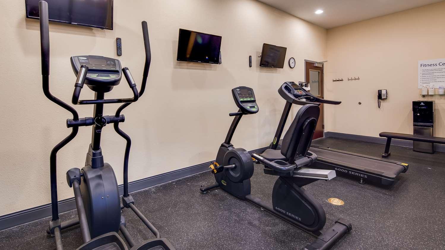 Best Western St. Louis Airport North Hotel & Suites Hazelwood Extérieur photo