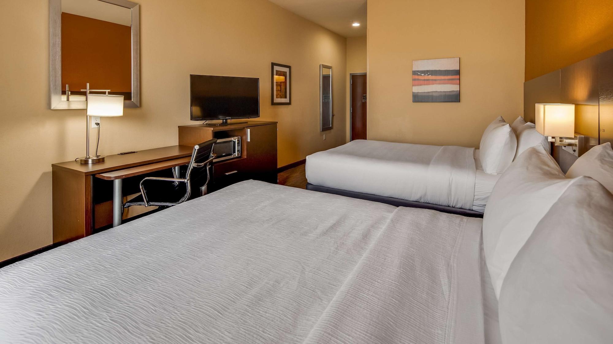 Best Western St. Louis Airport North Hotel & Suites Hazelwood Extérieur photo