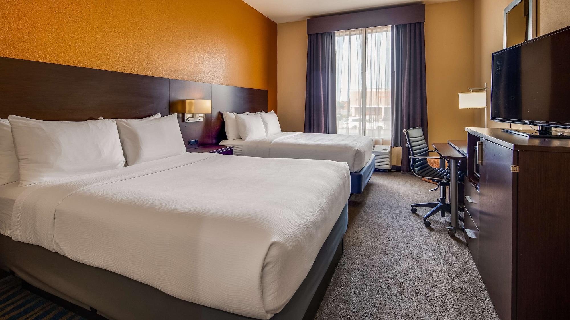 Best Western St. Louis Airport North Hotel & Suites Hazelwood Extérieur photo