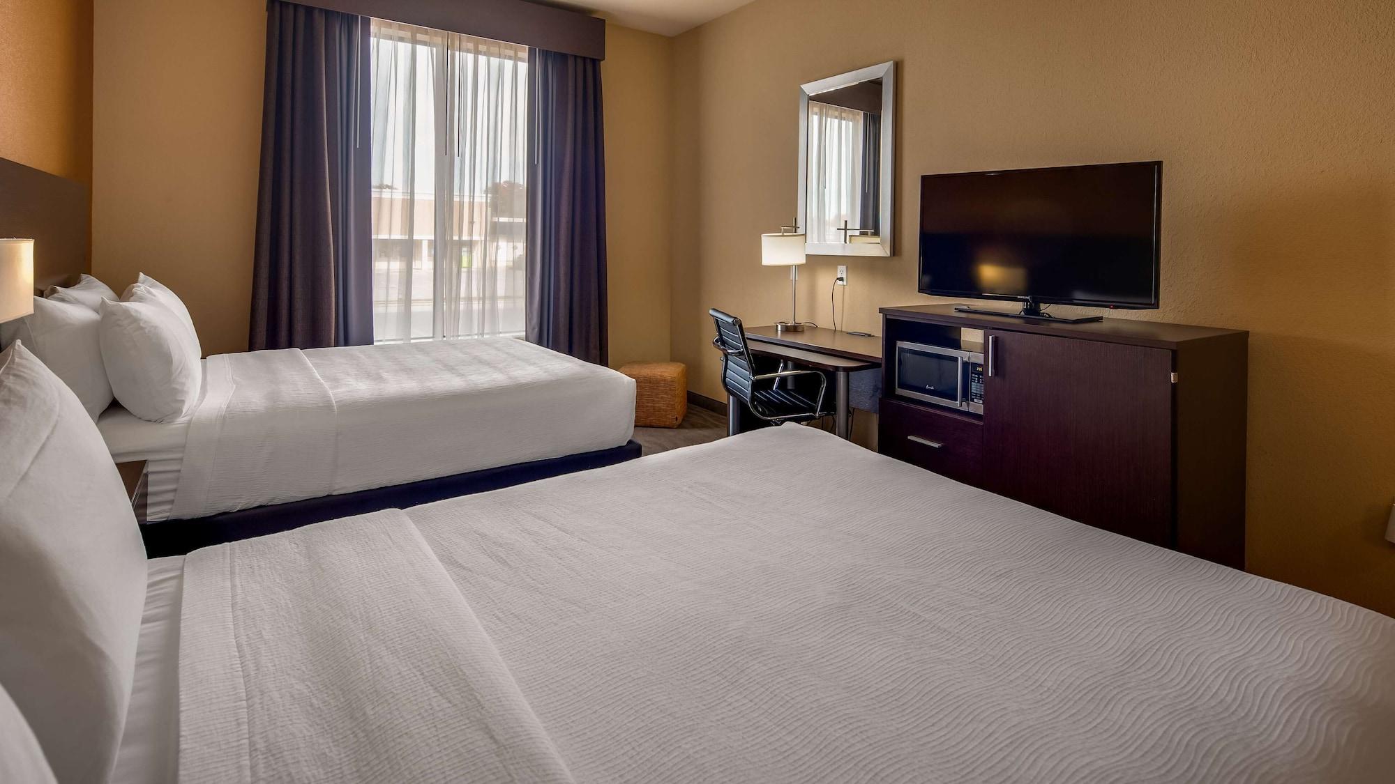 Best Western St. Louis Airport North Hotel & Suites Hazelwood Extérieur photo