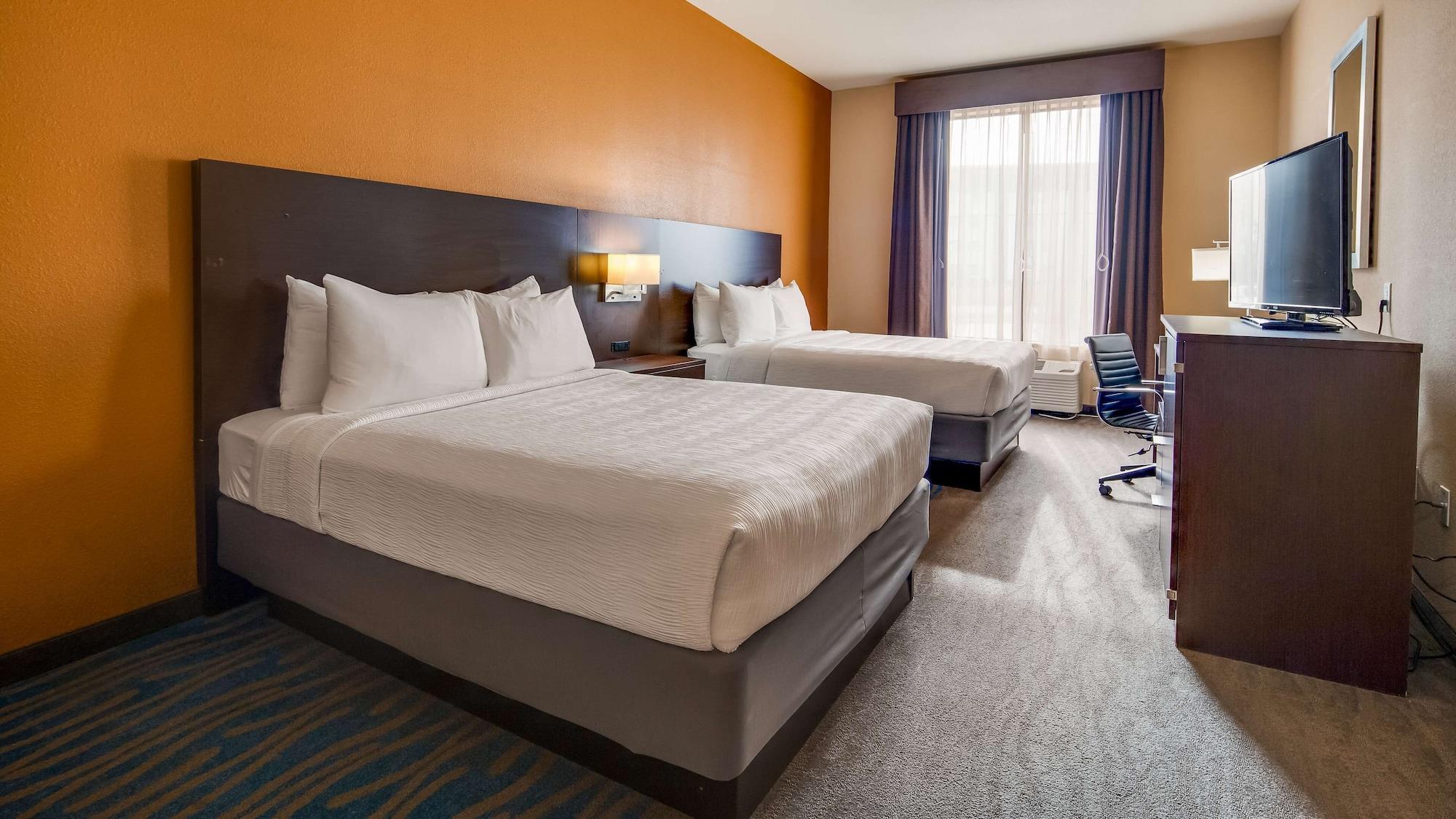 Best Western St. Louis Airport North Hotel & Suites Hazelwood Extérieur photo