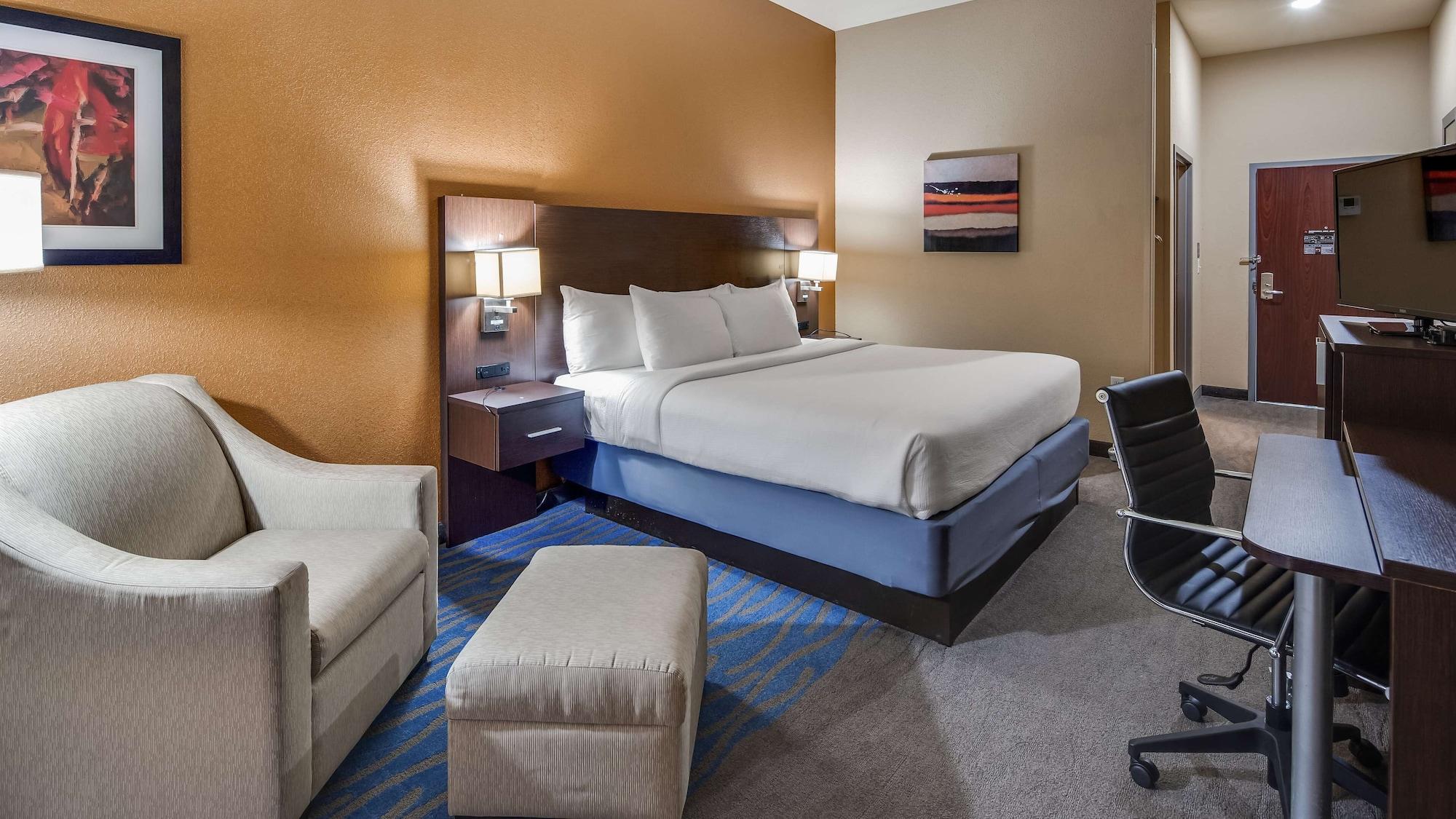 Best Western St. Louis Airport North Hotel & Suites Hazelwood Extérieur photo