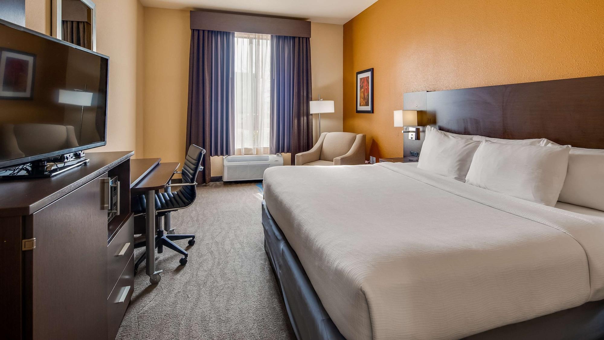 Best Western St. Louis Airport North Hotel & Suites Hazelwood Extérieur photo