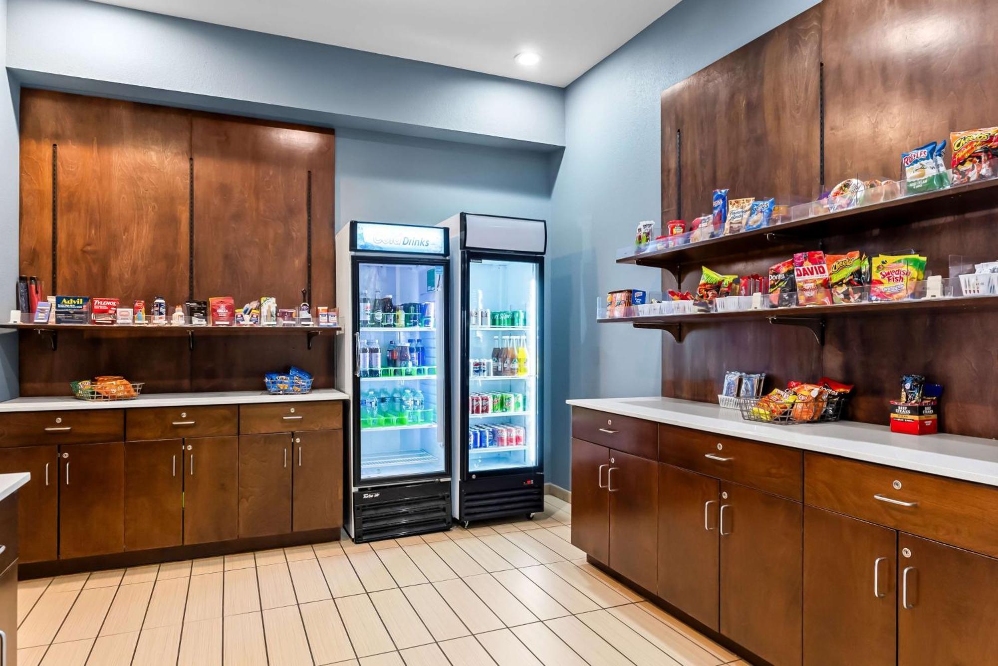 Best Western St. Louis Airport North Hotel & Suites Hazelwood Extérieur photo