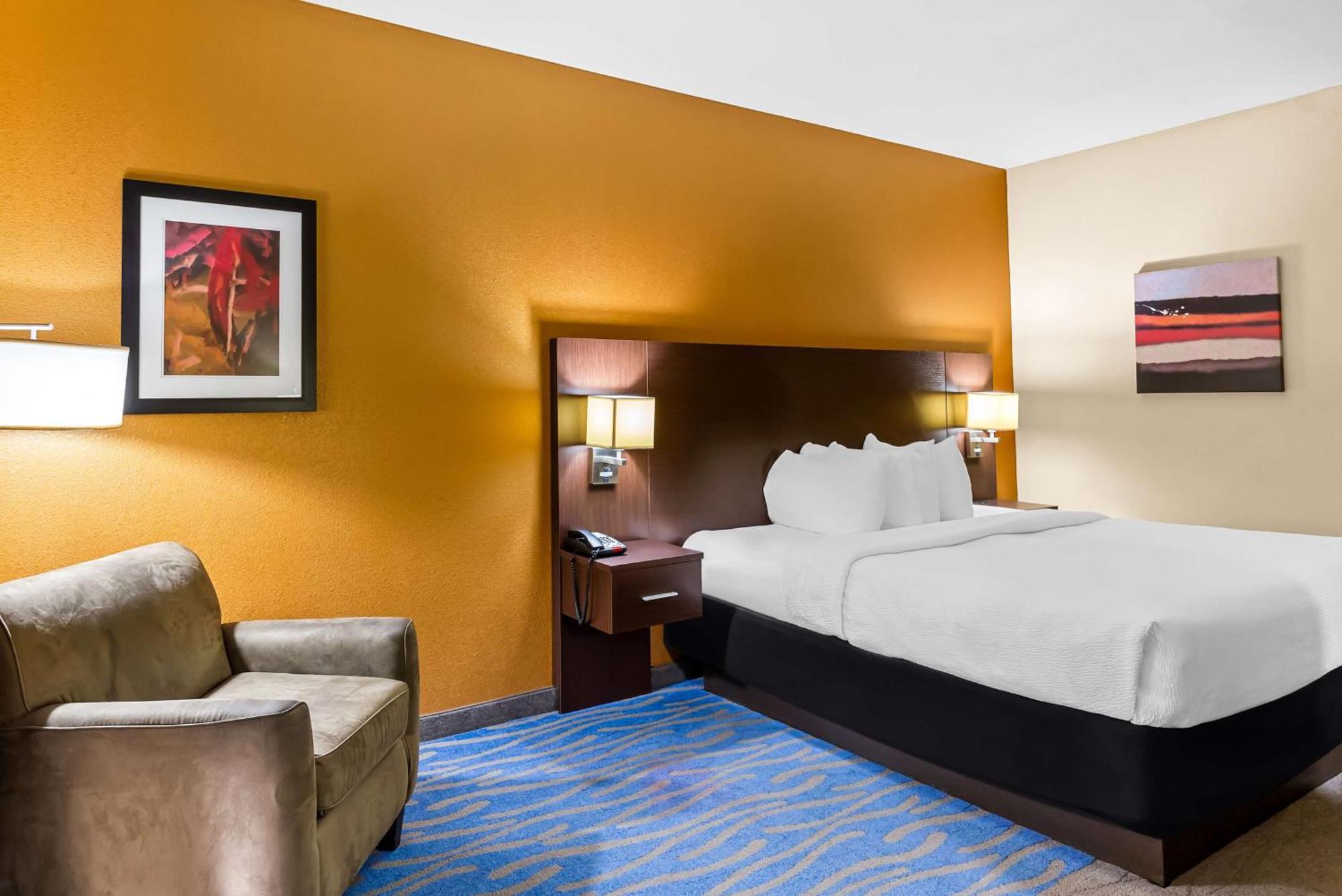 Best Western St. Louis Airport North Hotel & Suites Hazelwood Extérieur photo