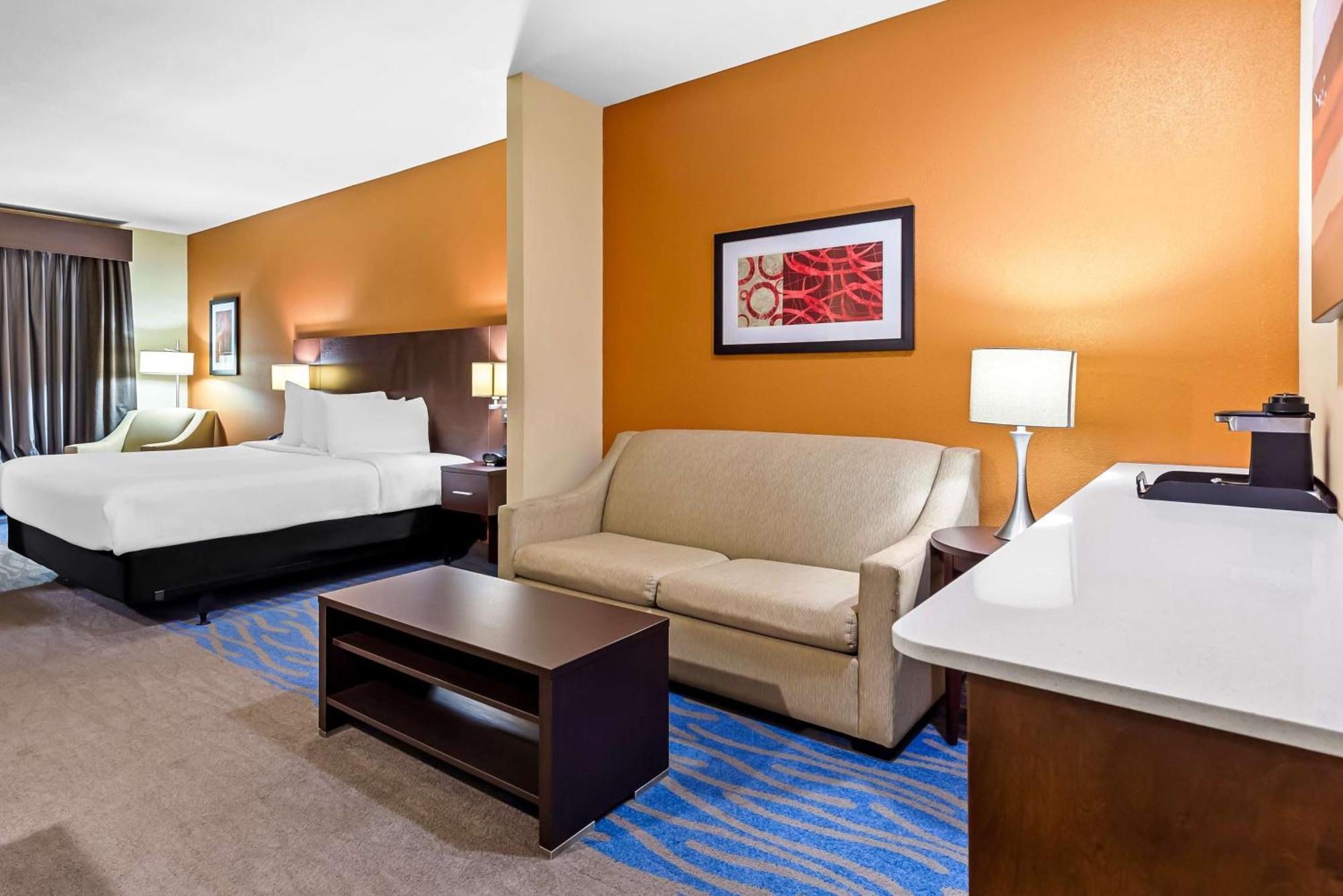 Best Western St. Louis Airport North Hotel & Suites Hazelwood Extérieur photo