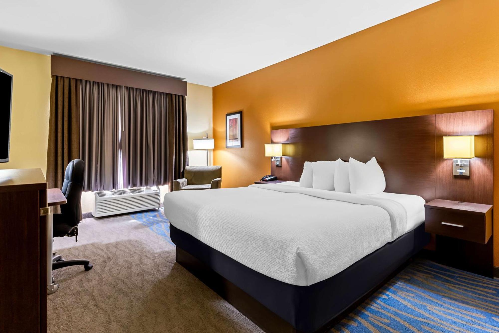 Best Western St. Louis Airport North Hotel & Suites Hazelwood Extérieur photo