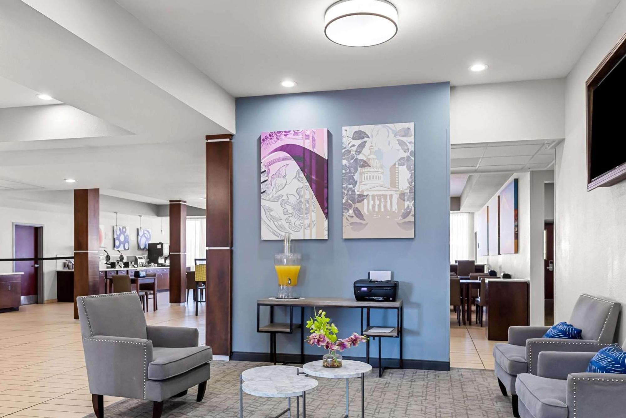 Best Western St. Louis Airport North Hotel & Suites Hazelwood Extérieur photo