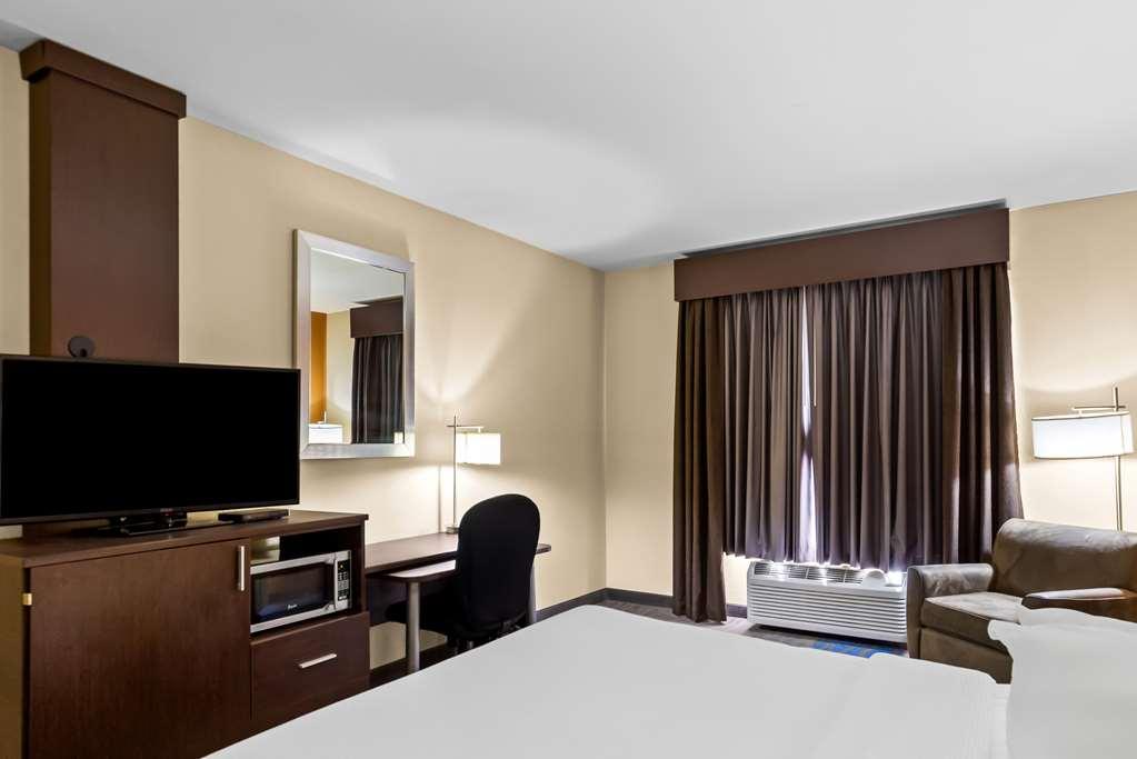 Best Western St. Louis Airport North Hotel & Suites Hazelwood Chambre photo
