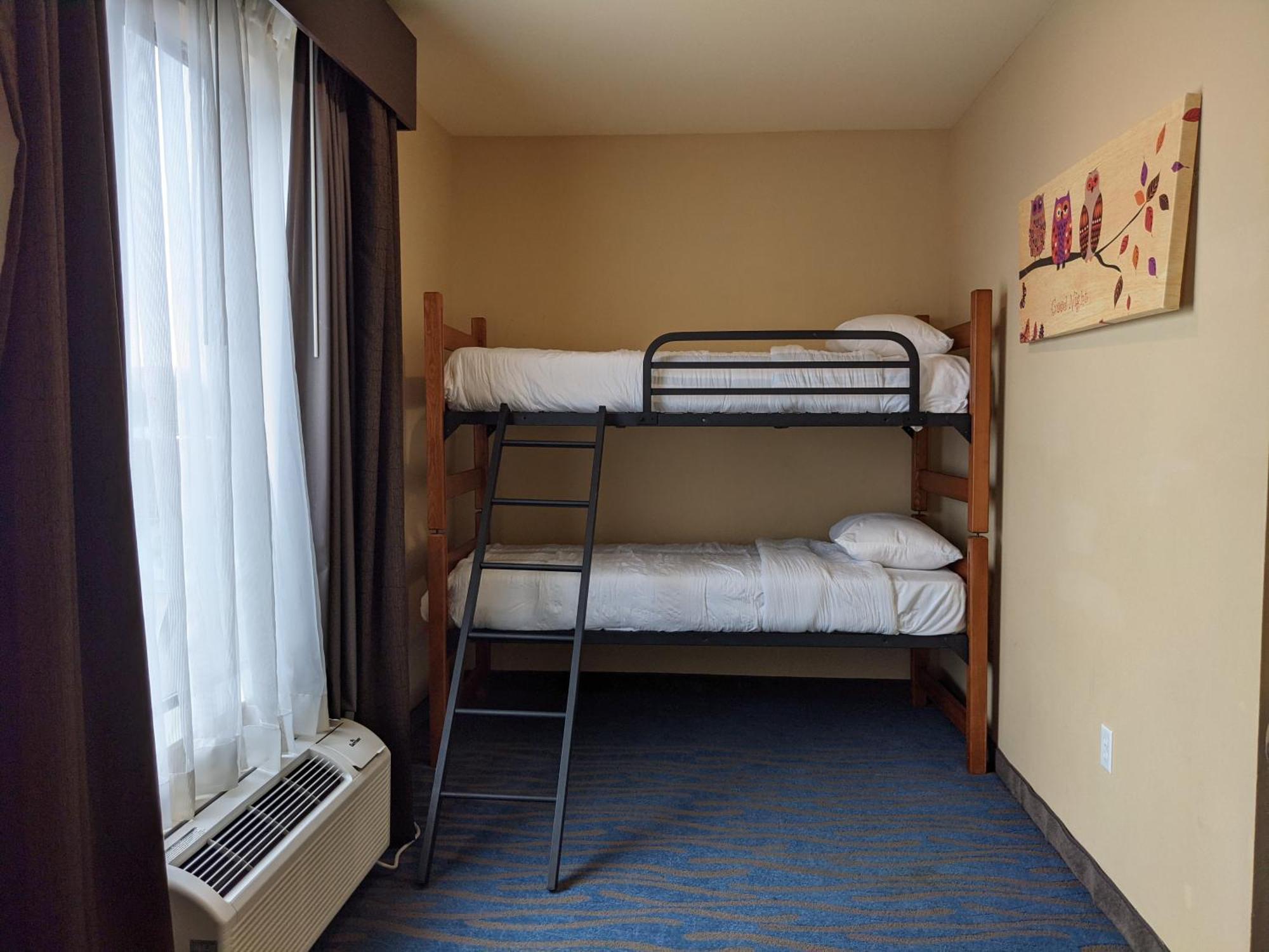 Best Western St. Louis Airport North Hotel & Suites Hazelwood Extérieur photo