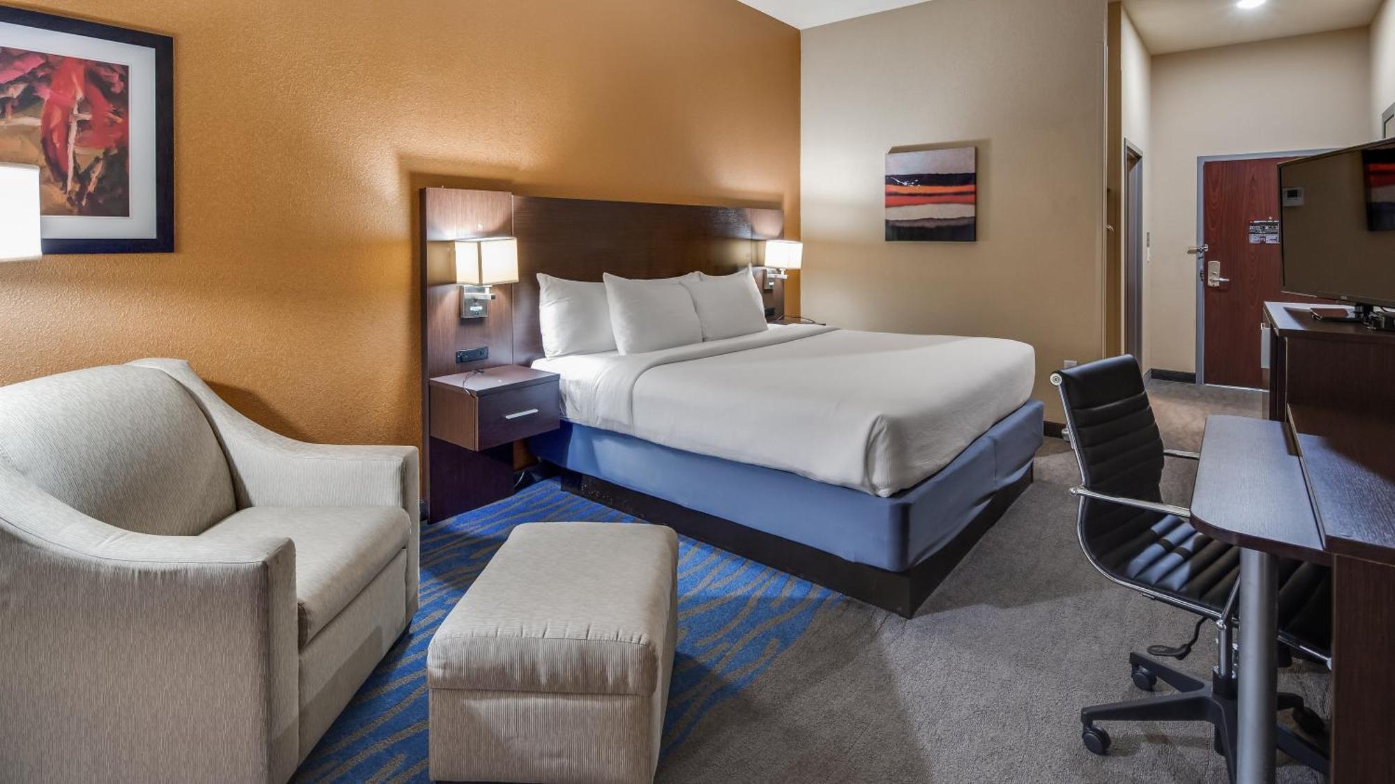 Best Western St. Louis Airport North Hotel & Suites Hazelwood Extérieur photo